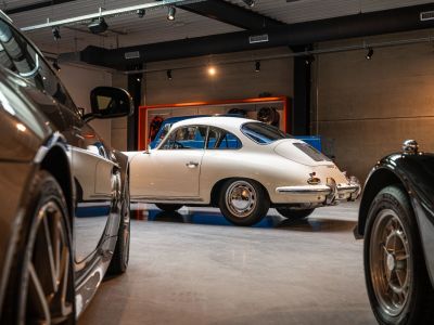 Porsche 356 C  - 11