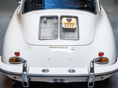 Porsche 356 C  - 13