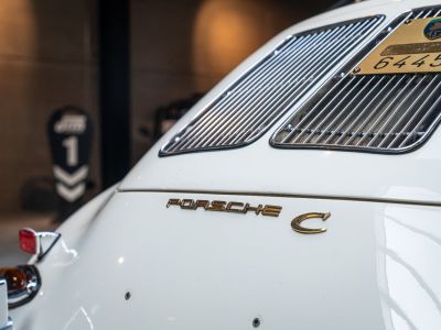 Porsche 356 C  - 15