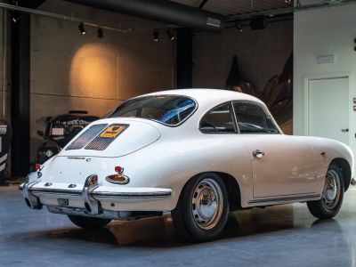 Porsche 356 C  - 18