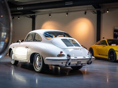 Porsche 356 C  - 21