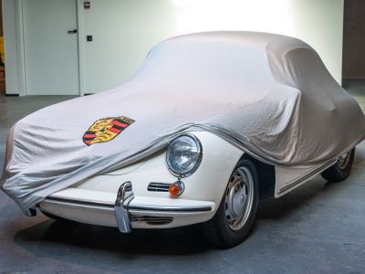 Porsche 356 C  - 24