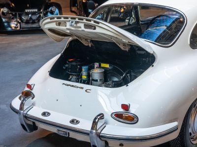 Porsche 356 C  - 47