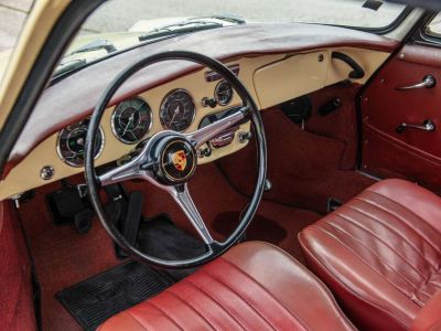 Porsche 356 C Coupé | MATCHING NUMBERS HISTORY  - 10