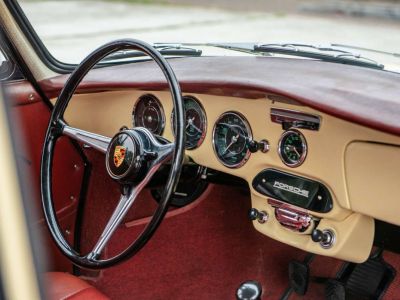 Porsche 356 C Coupé | MATCHING NUMBERS HISTORY  - 12