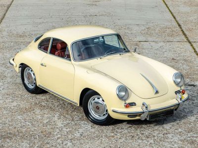 Porsche 356 C Coupe | MATCHING NUMBERS HISTORY  - 1