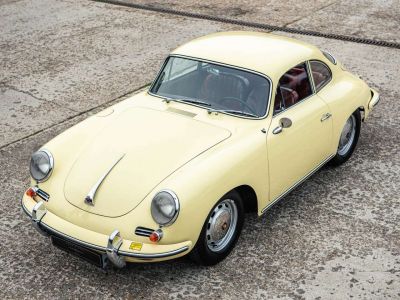 Porsche 356 C Coupe | MATCHING NUMBERS HISTORY  - 3