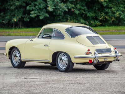 Porsche 356 C Coupe | MATCHING NUMBERS HISTORY  - 6