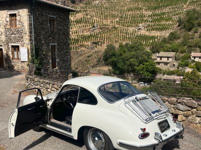 Porsche 356 Modèle BT6, Motorisation Super90  - 7