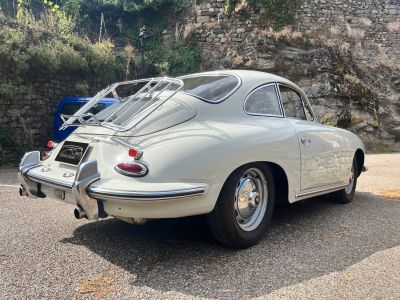 Porsche 356 Modèle BT6, Motorisation Super90  - 17