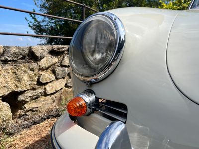 Porsche 356 Modèle BT6, Motorisation Super90  - 18