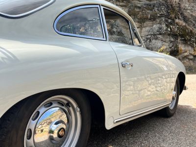 Porsche 356 Modèle BT6, Motorisation Super90  - 19