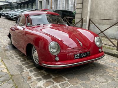 Porsche 356 Pré-A 1500 Coupé Reutter - Prix sur Demande - #3