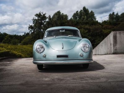 Porsche 356 Pre-A 1500 Radium Green Fully Restored  - 3