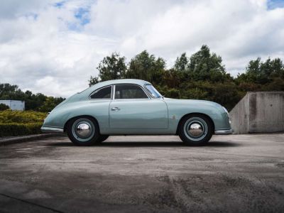 Porsche 356 Pre-A 1500 Radium Green Fully Restored  - 5