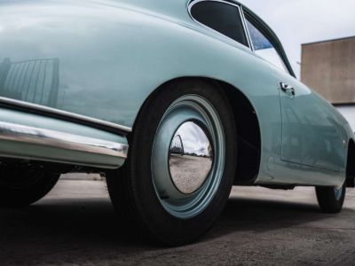 Porsche 356 Pre-A 1500 Radium Green Fully Restored  - 7