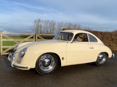 Porsche 356 Pre-A - 1954  - 1