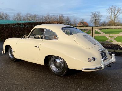 Porsche 356 Pre-A - 1954  - 2