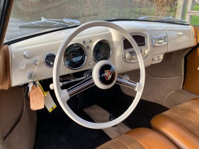 Porsche 356 Pre-A - 1954  - 3