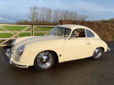 Porsche 356 Pre-A - 1954  - 5