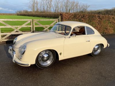 Porsche 356 Pre-A - 1954  - 6