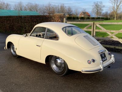 Porsche 356 Pre-A - 1954  - 7