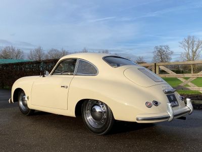 Porsche 356 Pre-A - 1954  - 8