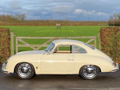 Porsche 356 Pre-A - 1954  - 10