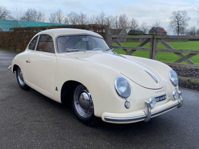 Porsche 356 Pre-A - 1954  - 11