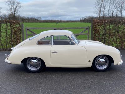 Porsche 356 Pre-A - 1954  - 12