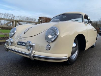 Porsche 356 Pre-A - 1954  - 13