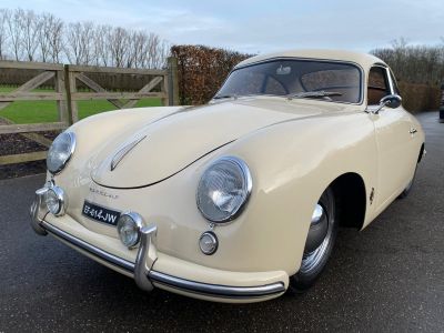 Porsche 356 Pre-A - 1954  - 14