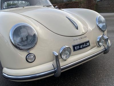 Porsche 356 Pre-A - 1954  - 15