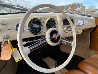 Porsche 356 Pre-A - 1954  - 21