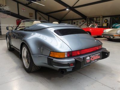 Porsche 356 Speedster 1989  - 7