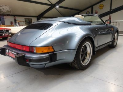 Porsche 356 Speedster 1989  - 10