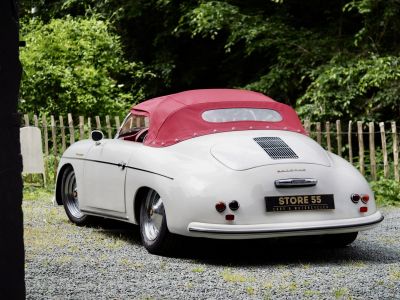 Porsche 356 Speedster / VW Reutter Replica 1600 - 1970  - 14