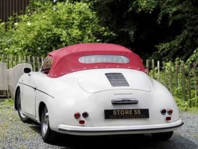 Porsche 356 Speedster / VW Reutter Replica 1600 - 1970  - 15