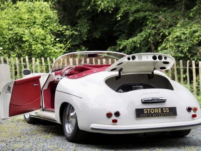 Porsche 356 Speedster / VW Reutter Replica 1600 - 1970  - 28