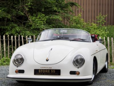 Porsche 356 Speedster / VW Reutter Replica 1600 - 1970  - 47