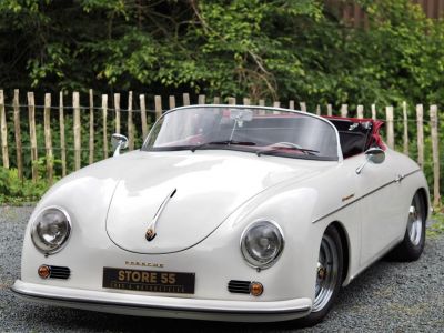 Porsche 356 Speedster / VW Reutter Replica 1600 - 1970  - 49