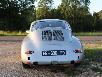 Porsche 356 Super 90 - <small></small> 99.000 € <small>TTC</small> - #5
