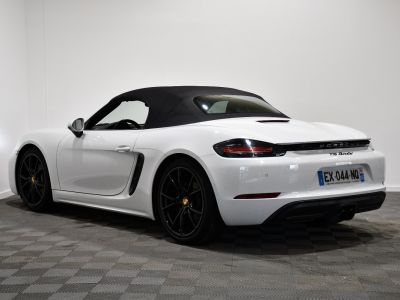 Porsche 718  - 2