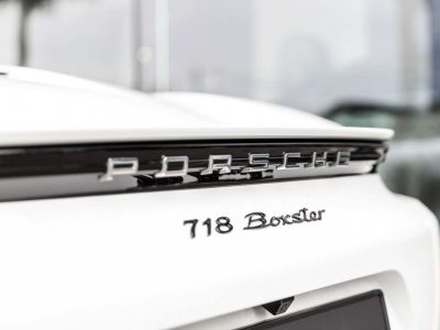 Porsche 718 2.0 Turbo PDK-SPORTUITLAAT-PDLS-20-PCM+CARPLAY-..  - 19