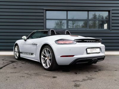 Porsche 718 Boxster | Style Edition VAT  - 13