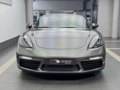 Porsche 718 Boxster  - 4