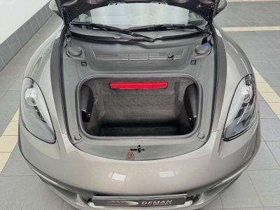 Porsche 718 Boxster  - 5