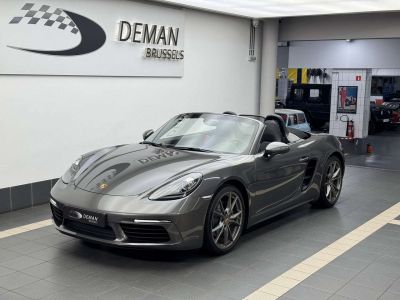 Porsche 718 Boxster  - 1