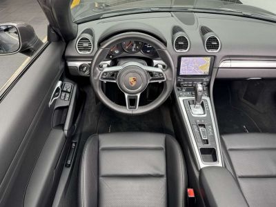 Porsche 718 Boxster  - 10