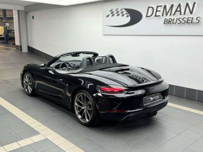 Porsche 718 Boxster  - 3